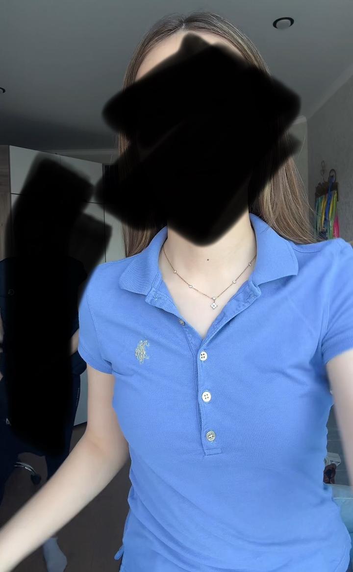 Футболка поло U.S. Polo Assn.