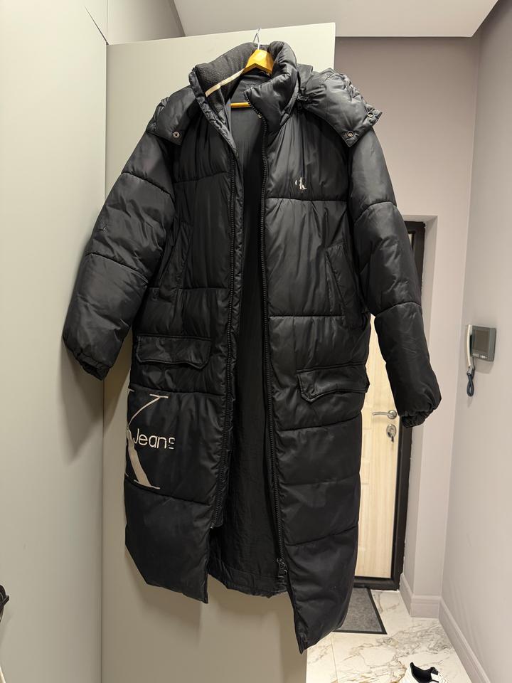 Пуховик Calvin Klein Jeans