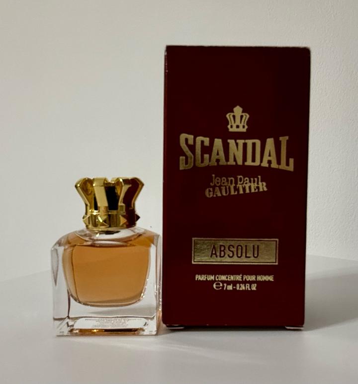 Jean Paul Gaultier Scandal Absolu Parfum Concentré