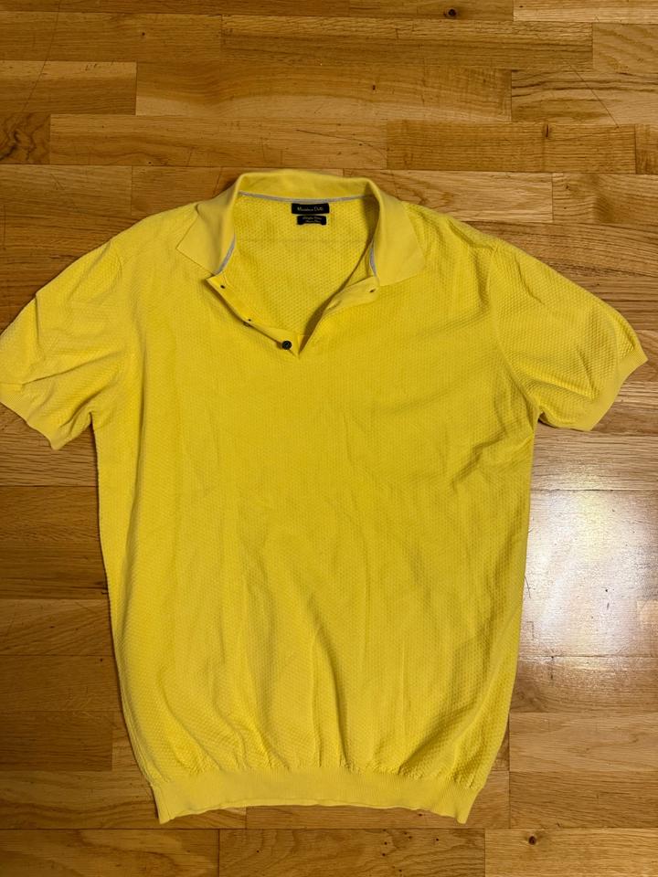 Поло Massimo Dutti