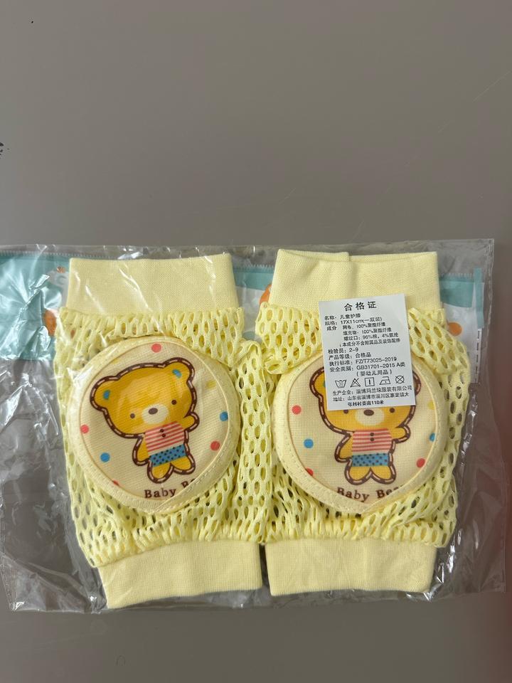 Baby Beri Детские наколенники для ползания