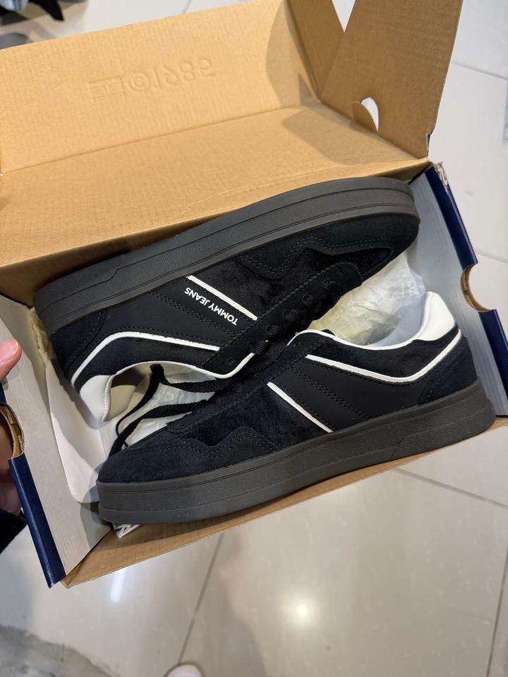 Кроссовки Tommy Jeans