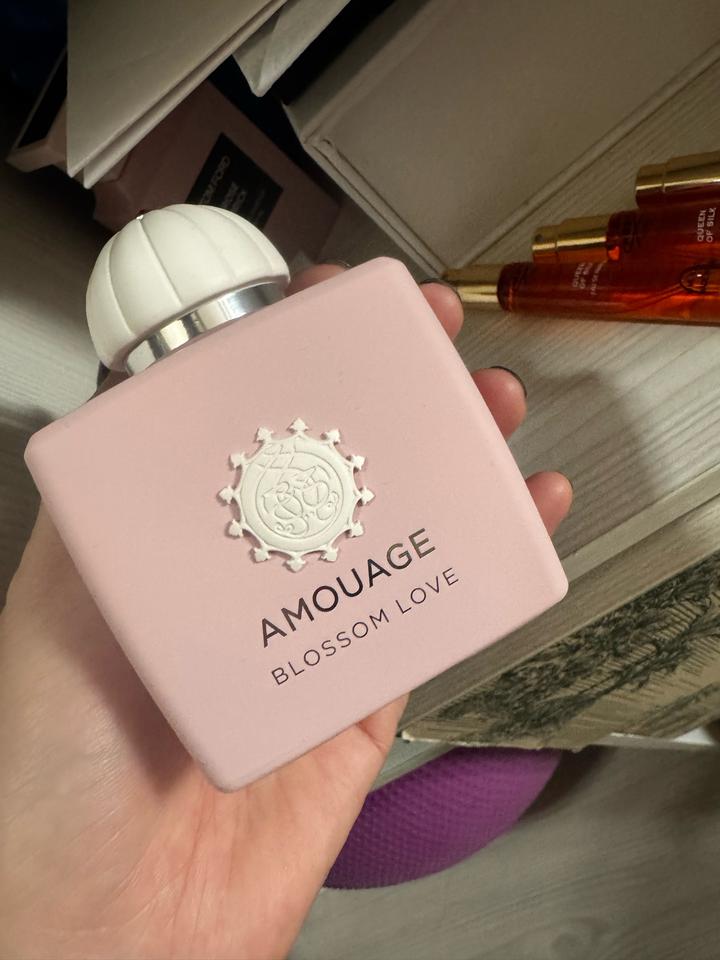 Парфюмерная вода Amouage Blossom Love