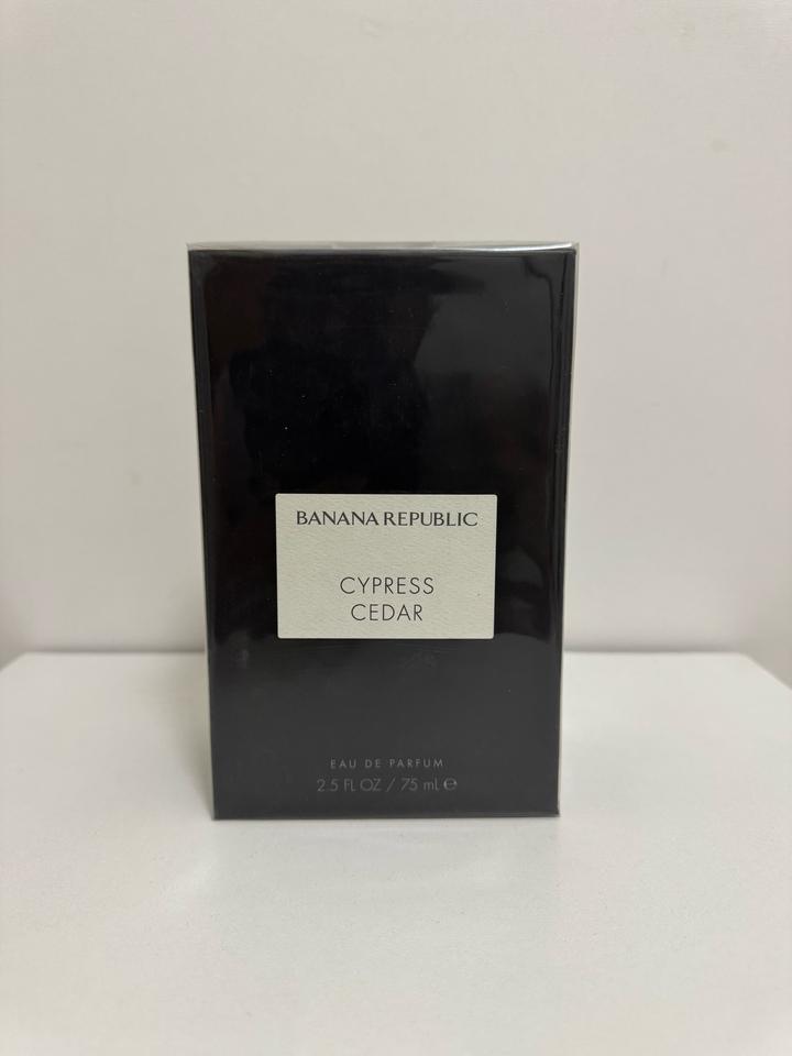 Banana Republic Cypress Cedar