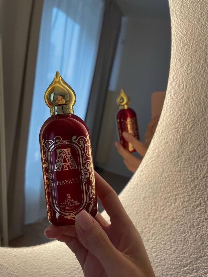 Парфюмерная вода Attar Collection Hayati