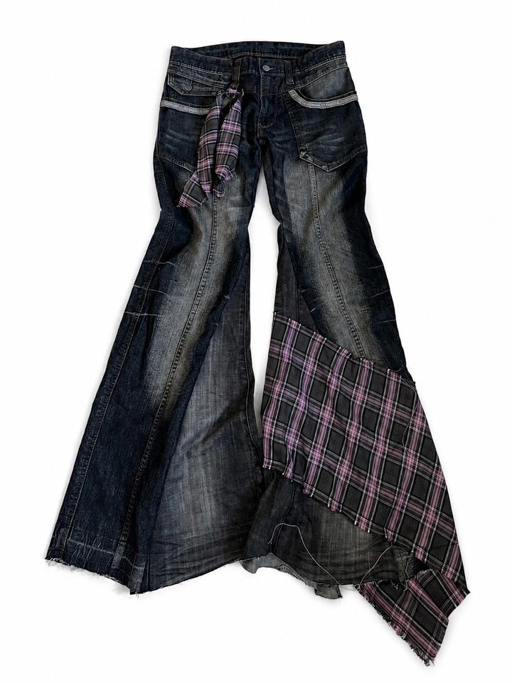 Custom Nicole Club Hideaways jeans