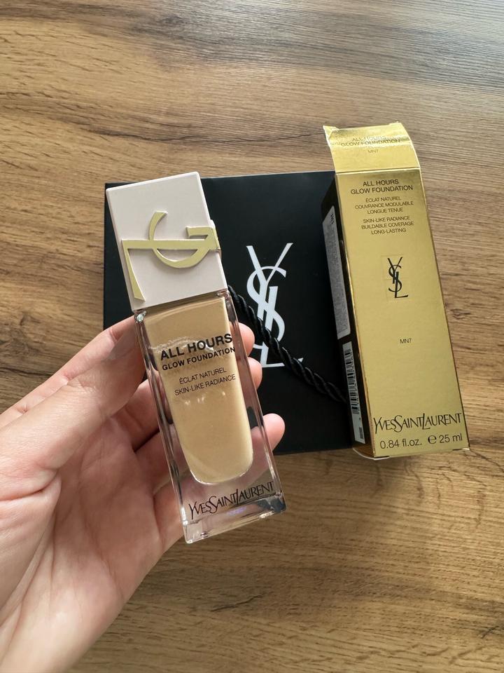 Yves Saint Laurent
