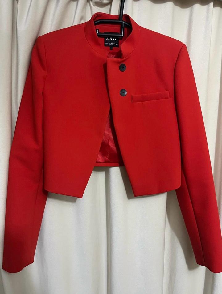 Пиджак/жакет ZARA