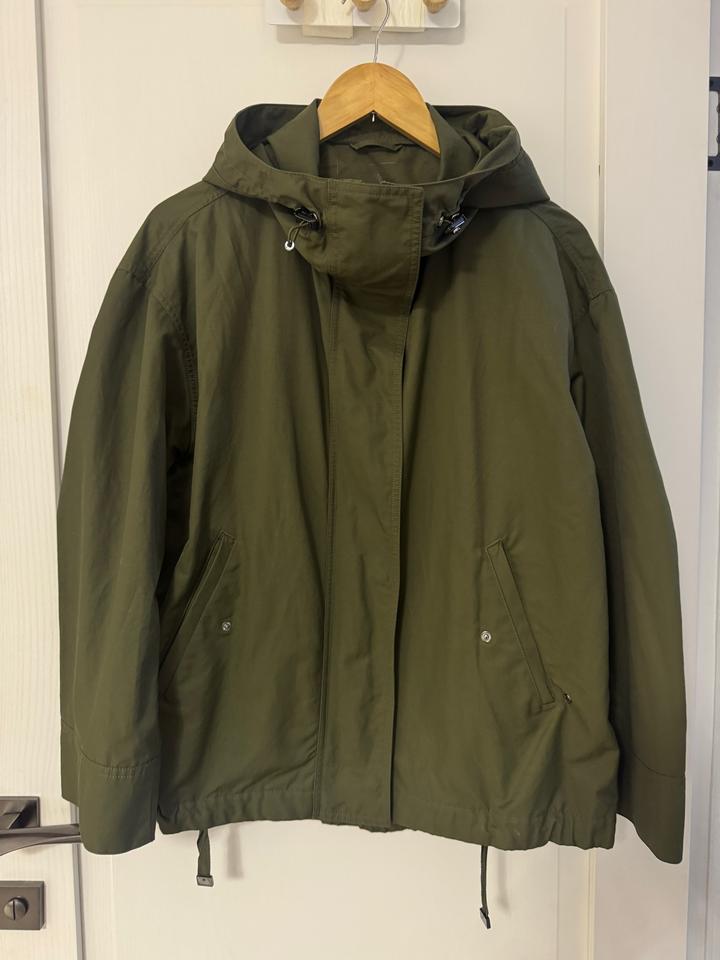 Куртка ветровка Massimo Dutti