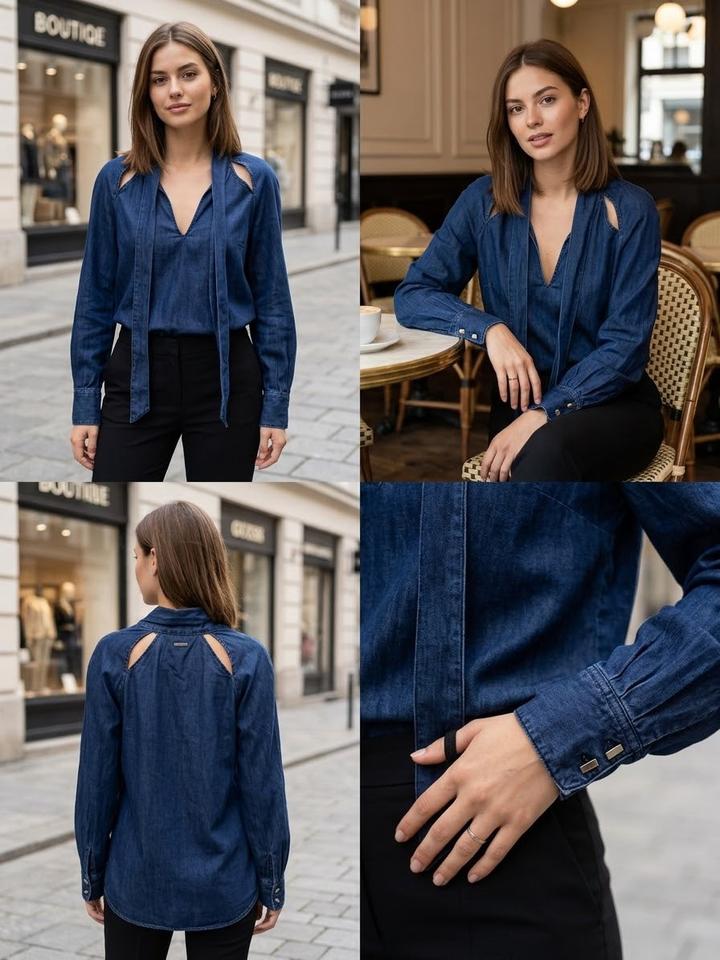Блуза GUESS