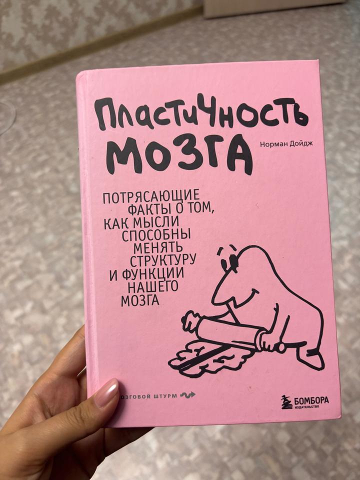 Пластичность мозга