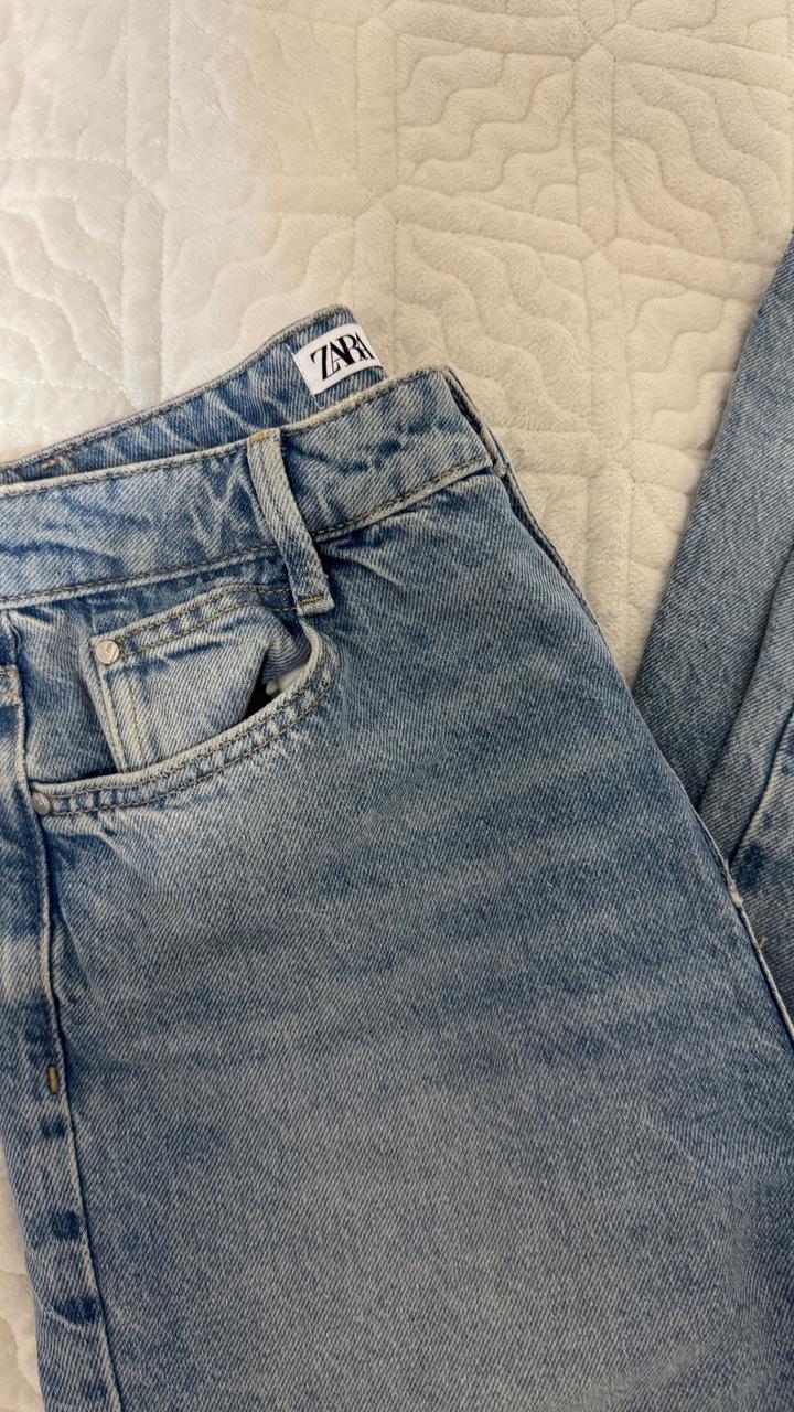 Джинсы Zara