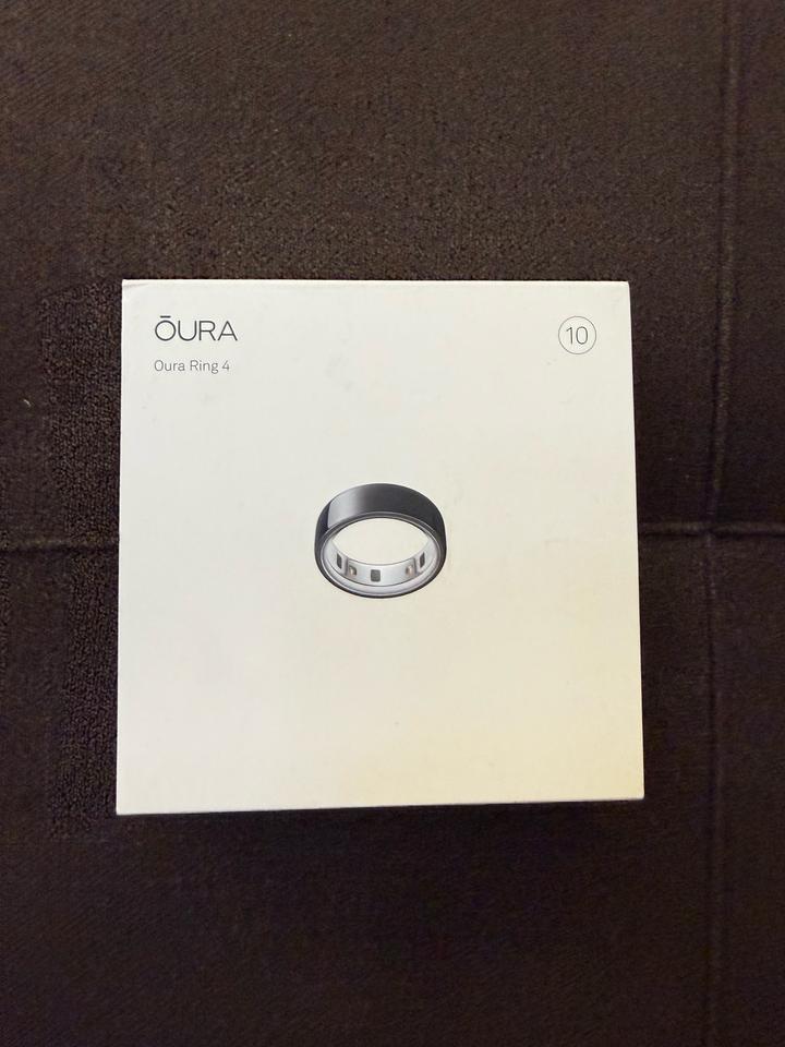 Oura Ring 4