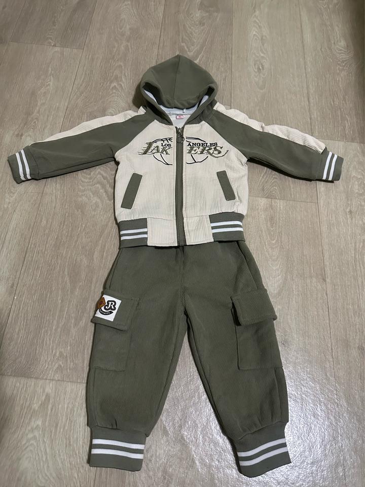 Спортивный костюм для мальчика