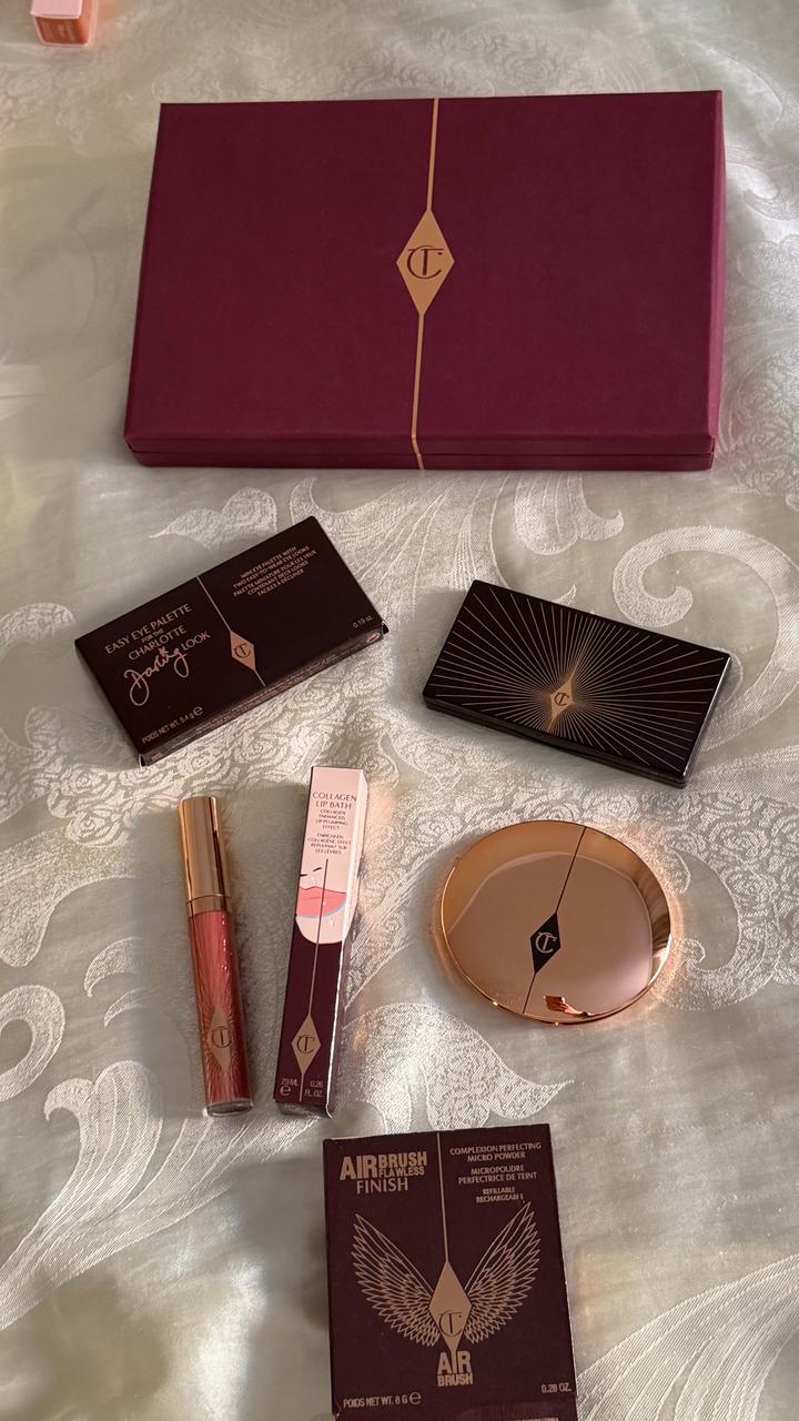 Charlotte Tilbury