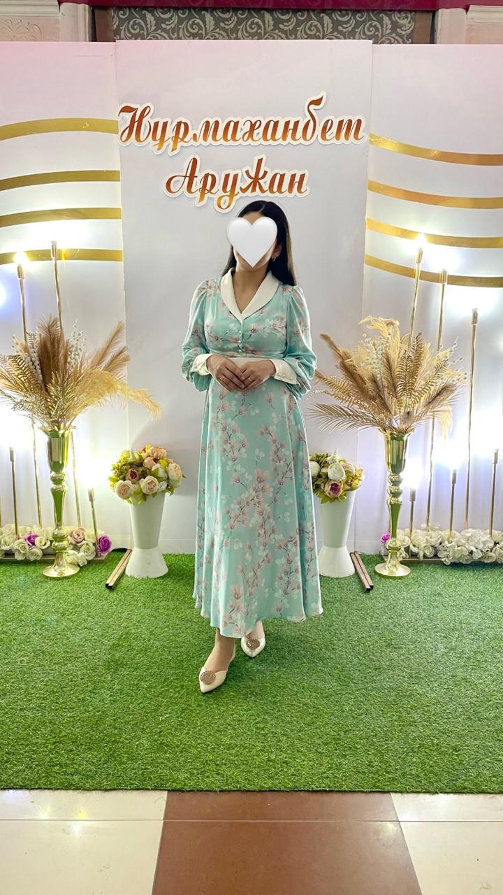 Платье от бренда Aisha Ash Fashion 💐
