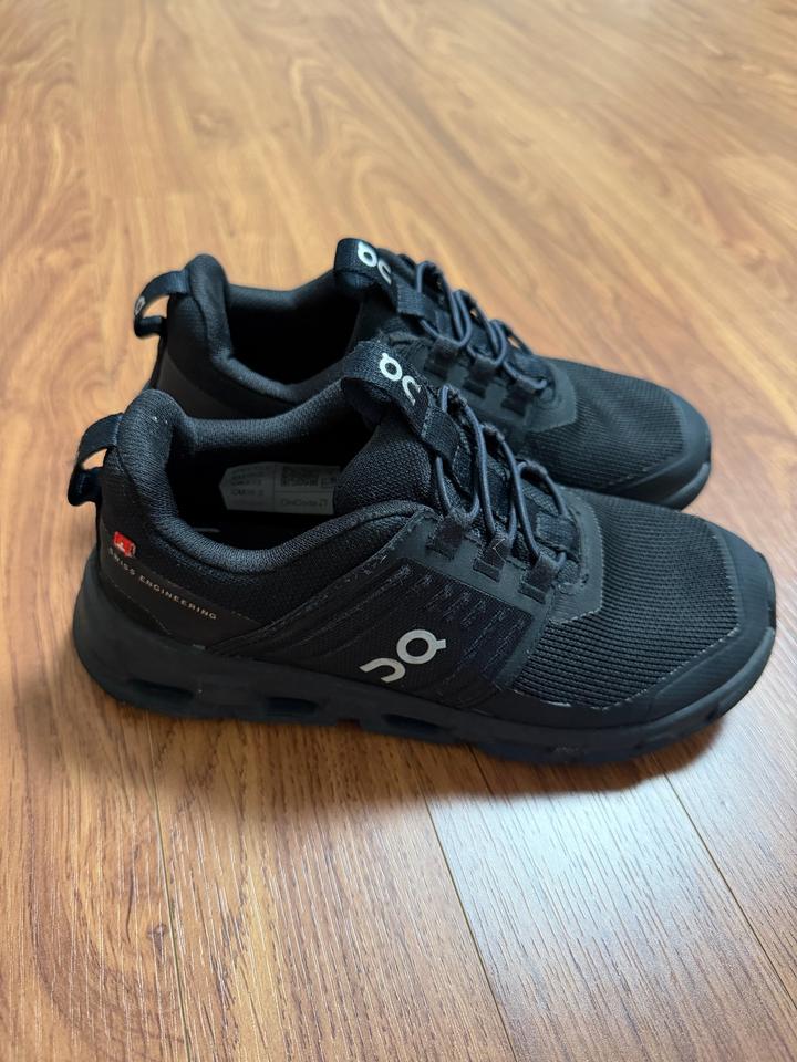 On Running
