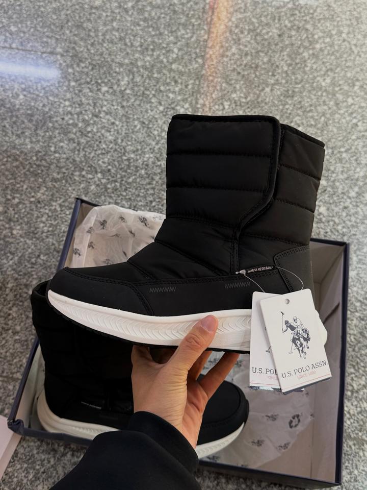 U.S Polo (36,38,39,40р) U.S. Polo Assn. дутики