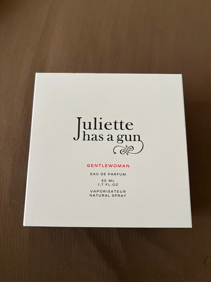 Juliette Has a Gun