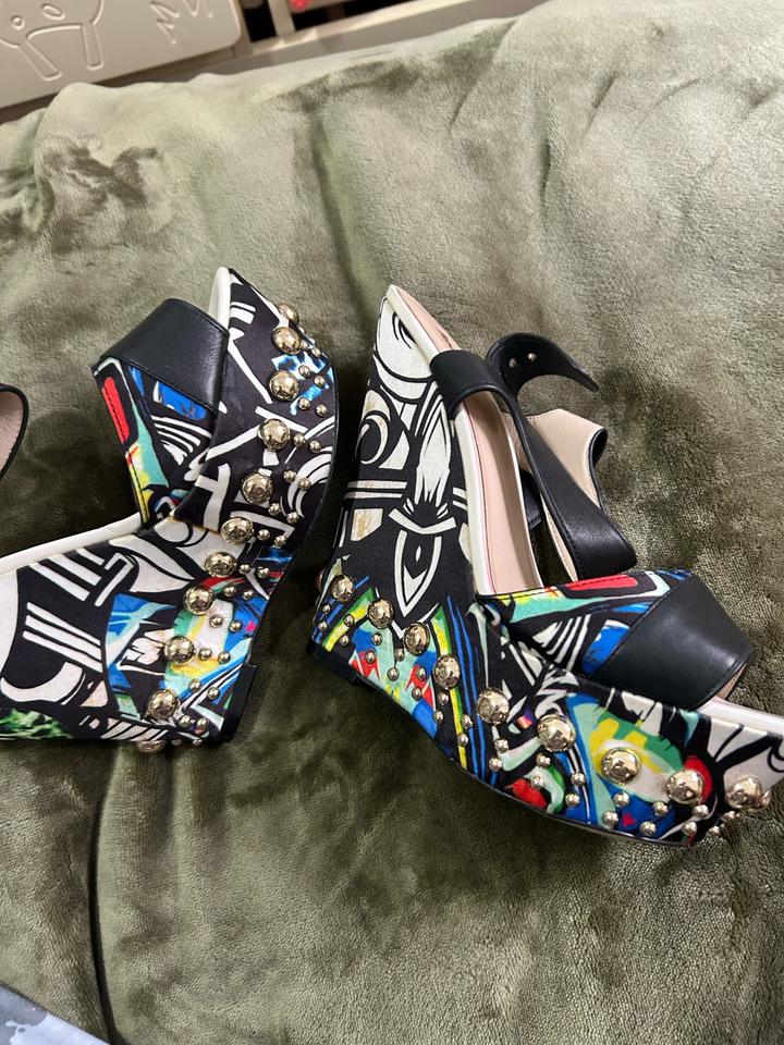 Туфли just cavalli