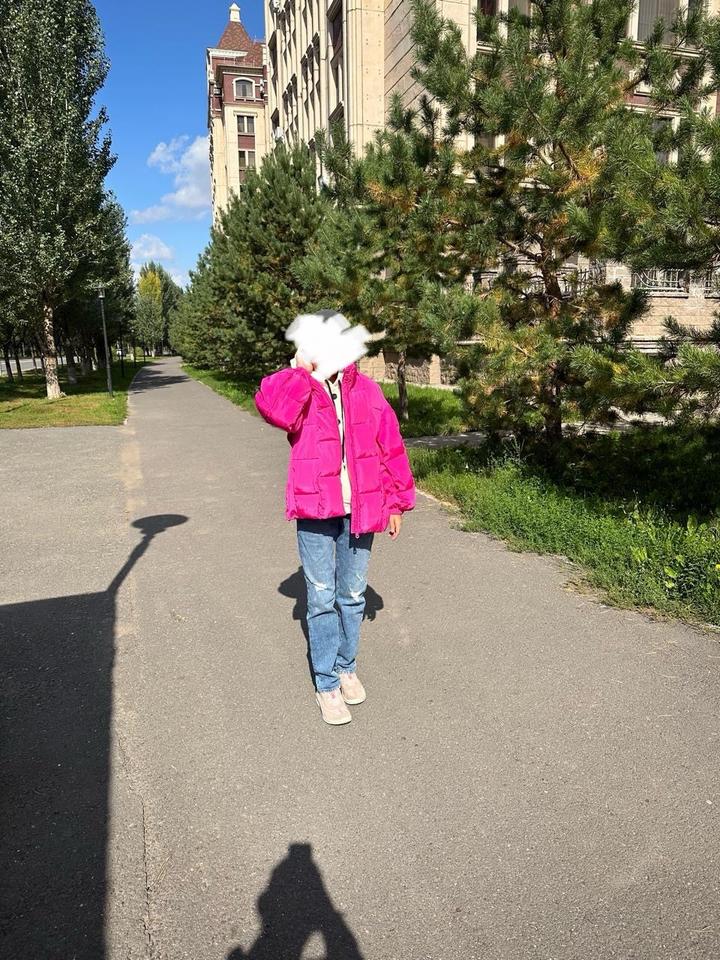 Imprial kids Подростковая дутая куртка