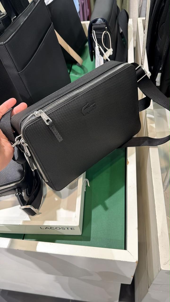 Сумка мессенджер Lacoste