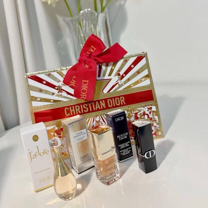 подарочный набор Dior