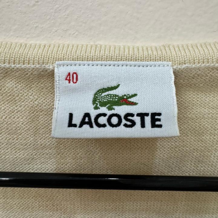 Жилетка Lacoste