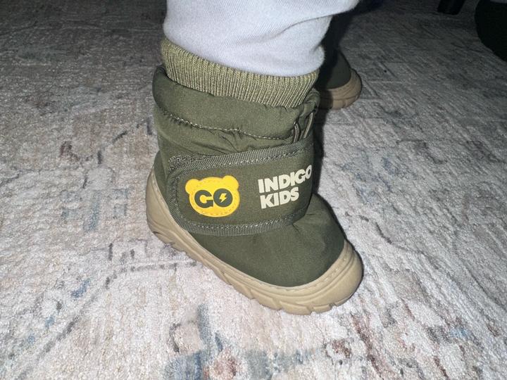 Indigo Kids