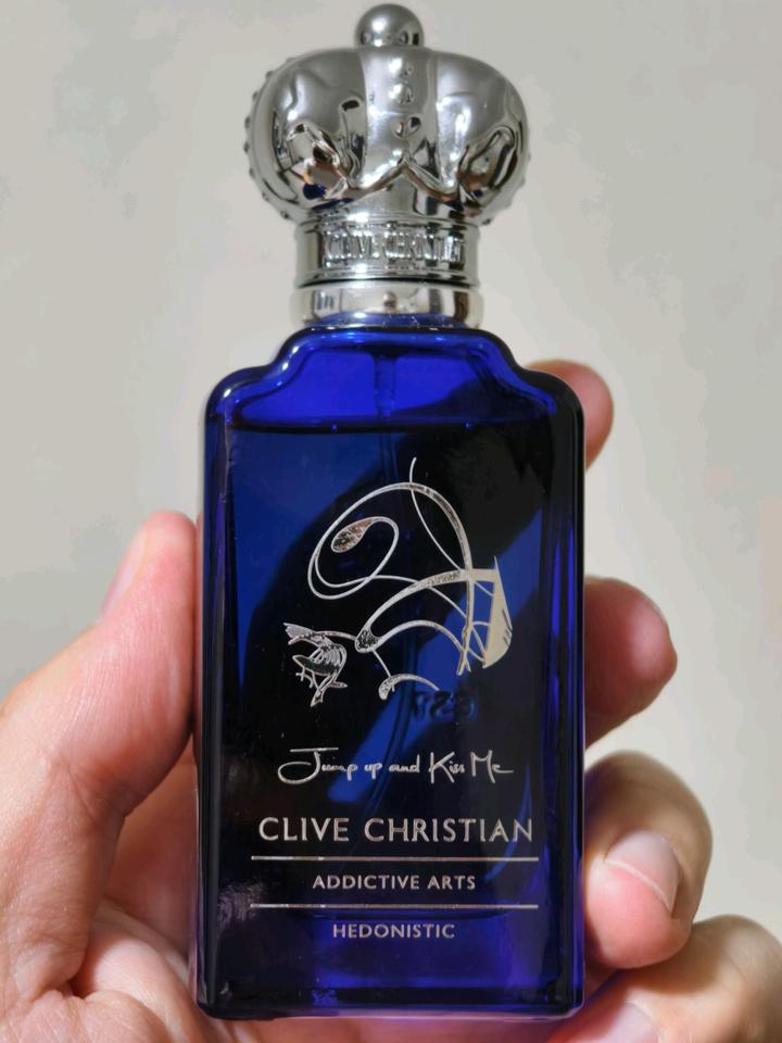 CLIVE CHRISTIAN