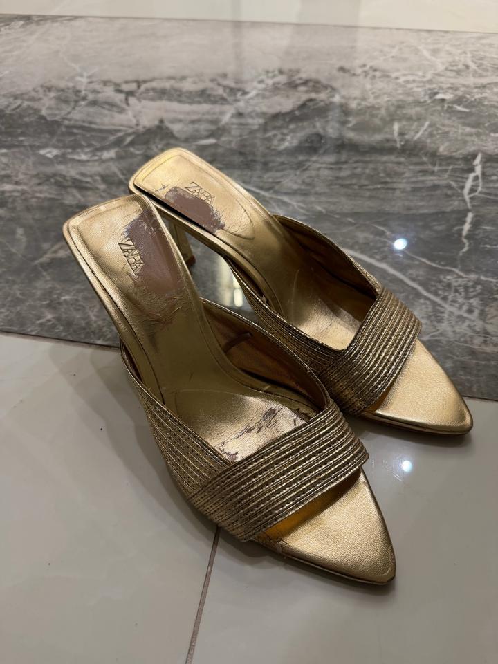 Мюли ZARA