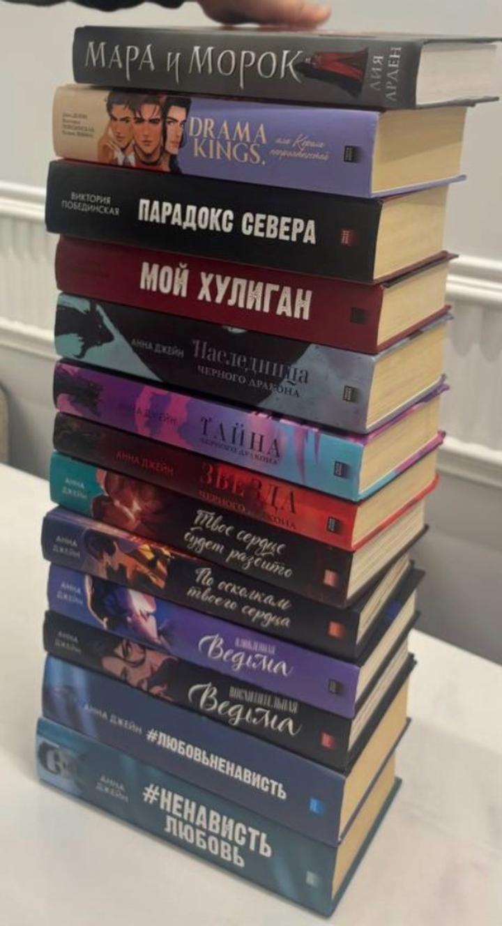КНИГИ ЖАНРА СЛР