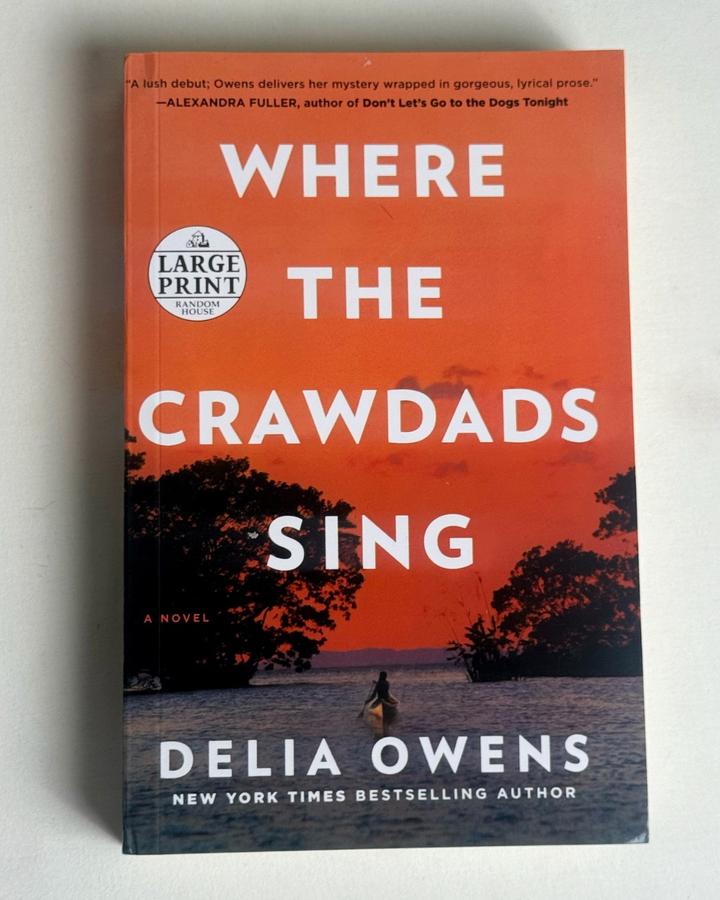 Where the Crawdads Sing