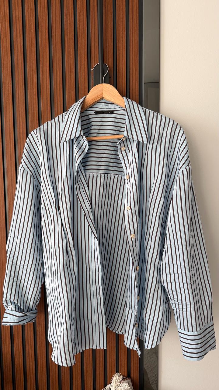 Рубашка ZARA