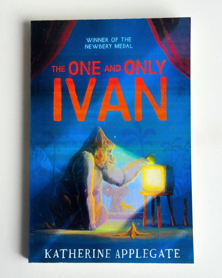 The One and Only Ivan