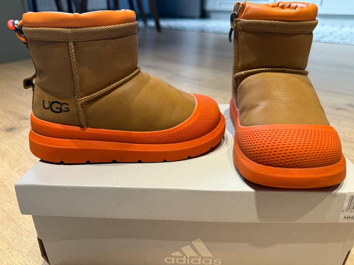 UGG ботинки