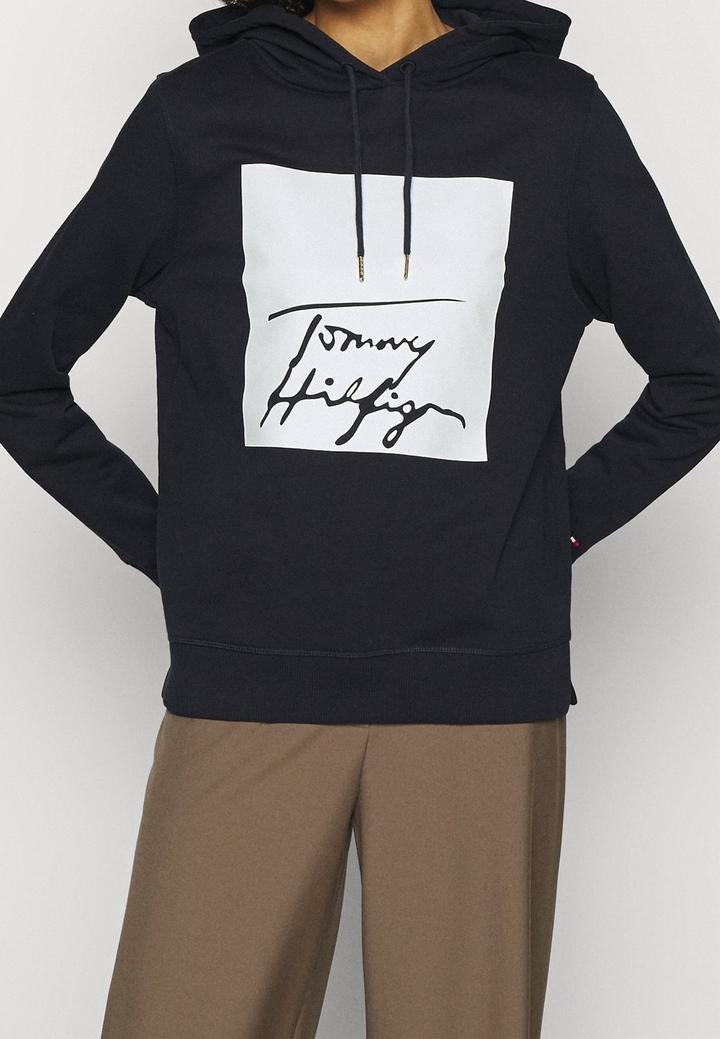 Худи Tommy Hilfiger