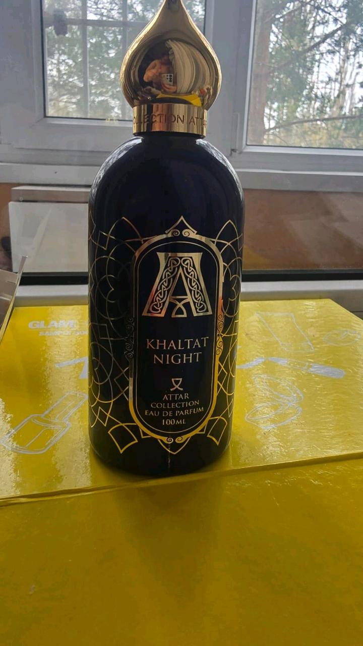 Распив Khaltat Night Attar Collection edp