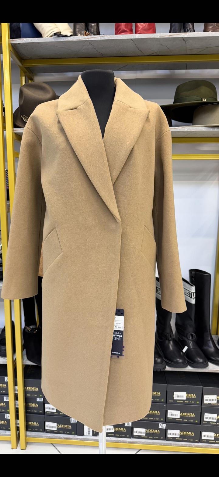 new Evromoda fashion Colection Пальто