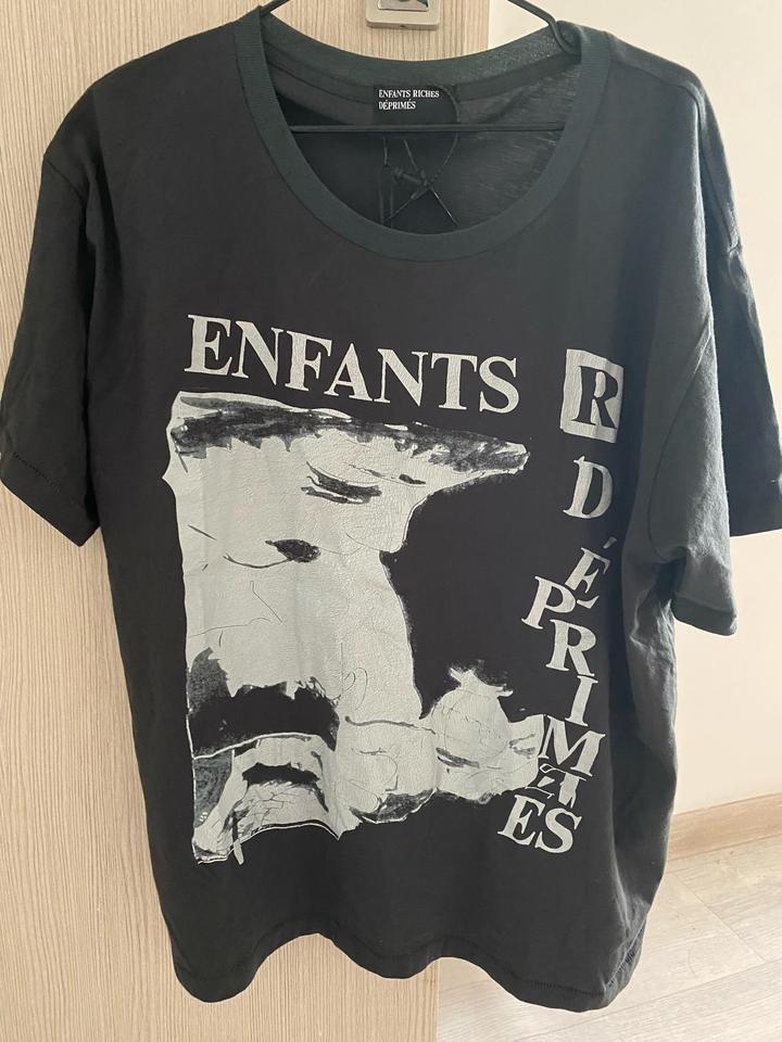 ENFANTS RICHES DEPRIMES Футболка Enfants Riches Déprimés (ERD)