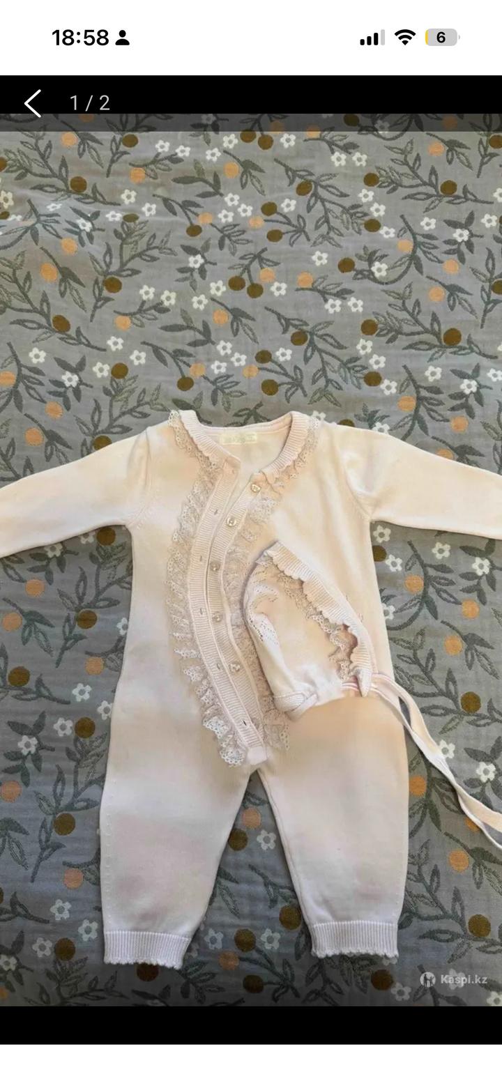 celinbaby Комбинезон платья