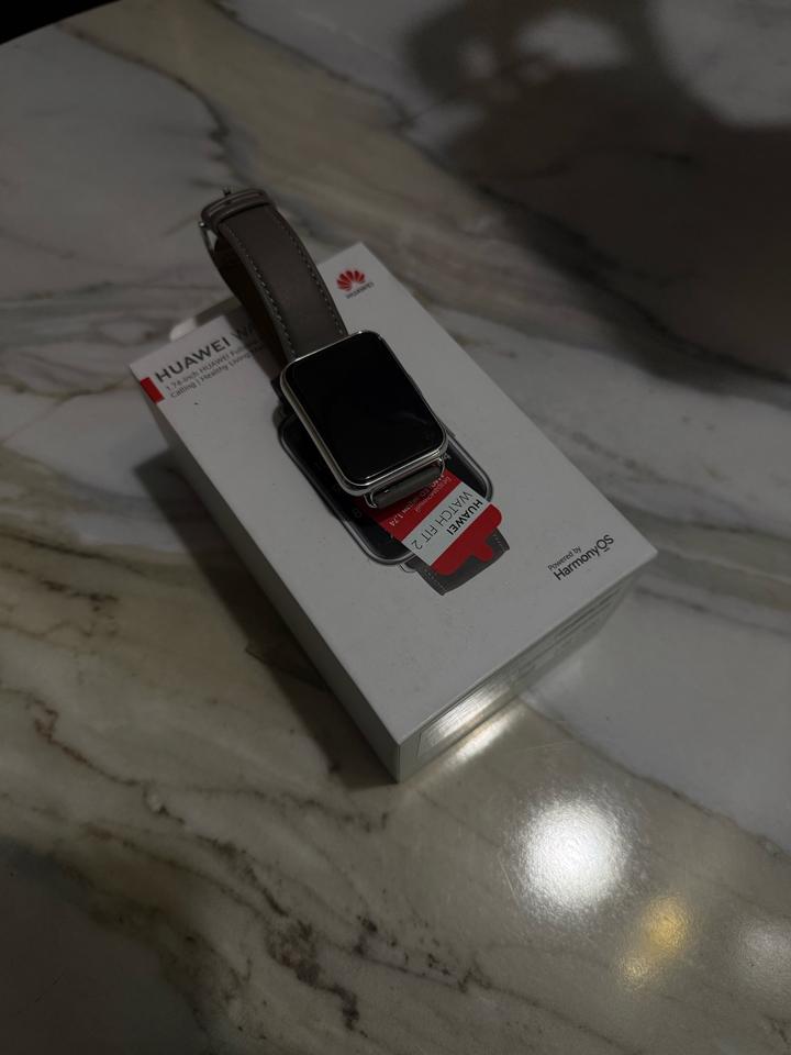 HUAWEI WATCH FIT 2