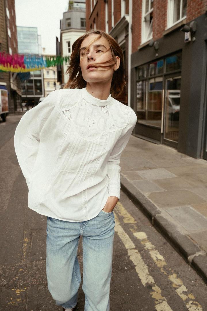 Блуза Zara