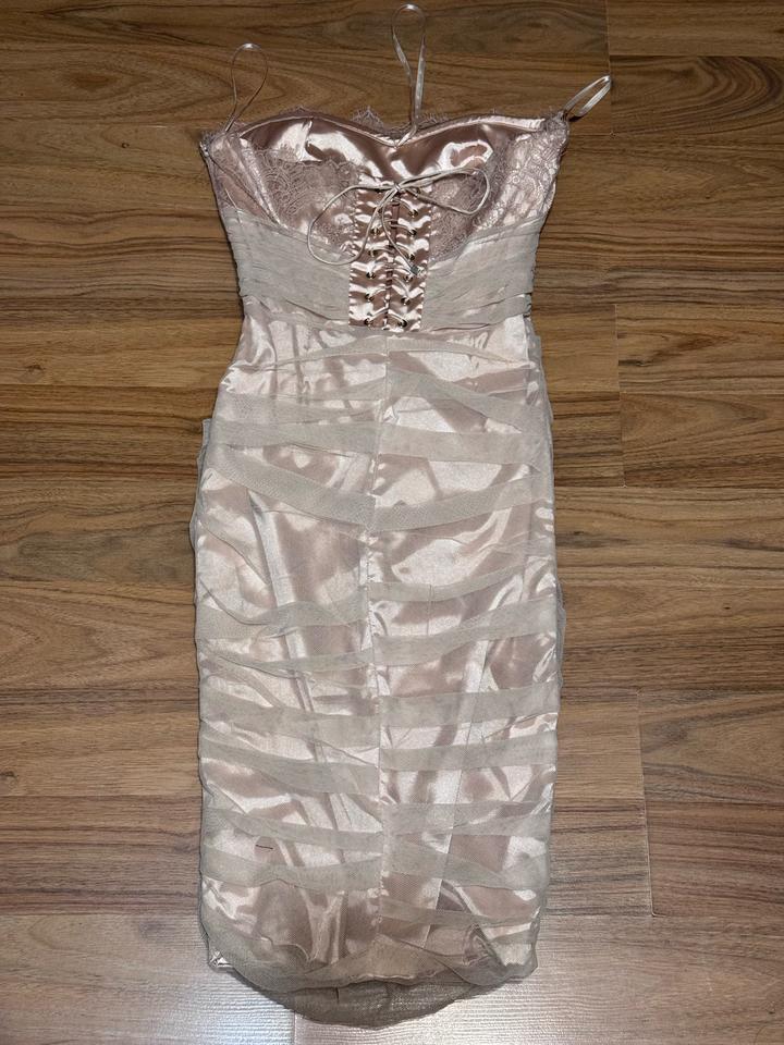 Вечернее платье Elisabetta Franchi