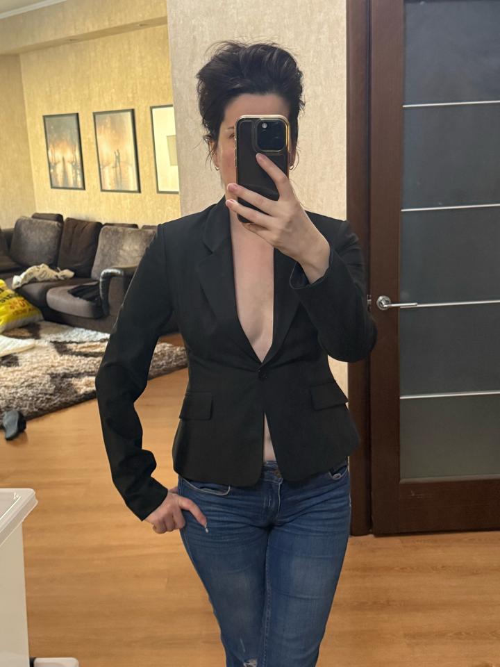 Пиджак Bessini Luxury