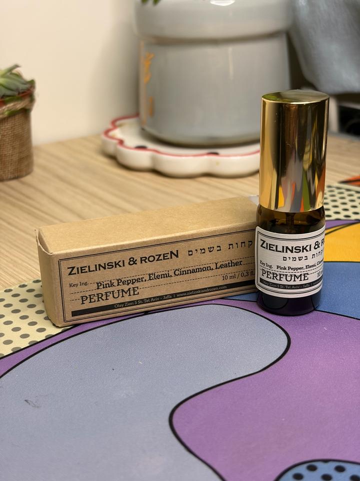 Парфюм Zielinski & Rozen 10ml