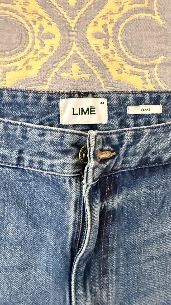 Джинсы LIME