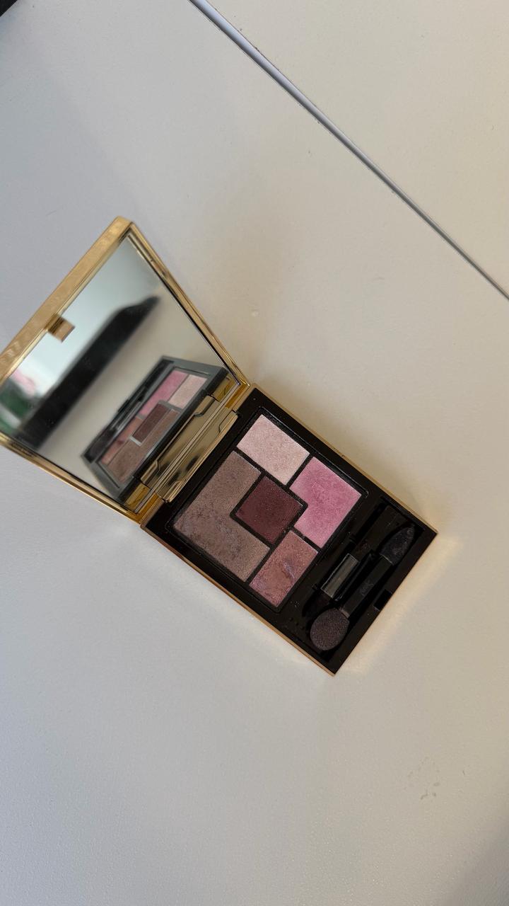 Палетка теней Yves Saint Laurent