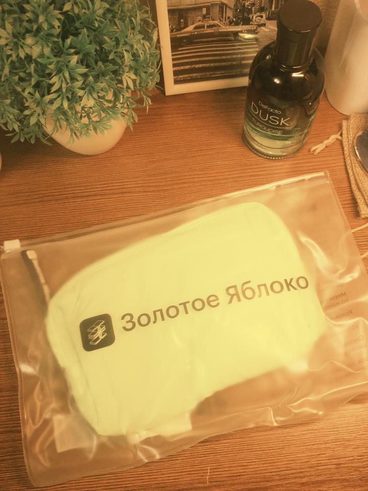 Золотое яблоко