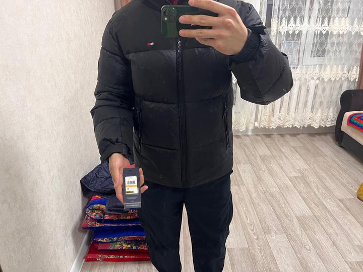 Куртка Tommy Hilfiger
